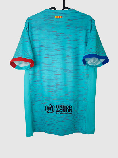 Barcelona 2023/24 Third Shirt Back DX9820-487