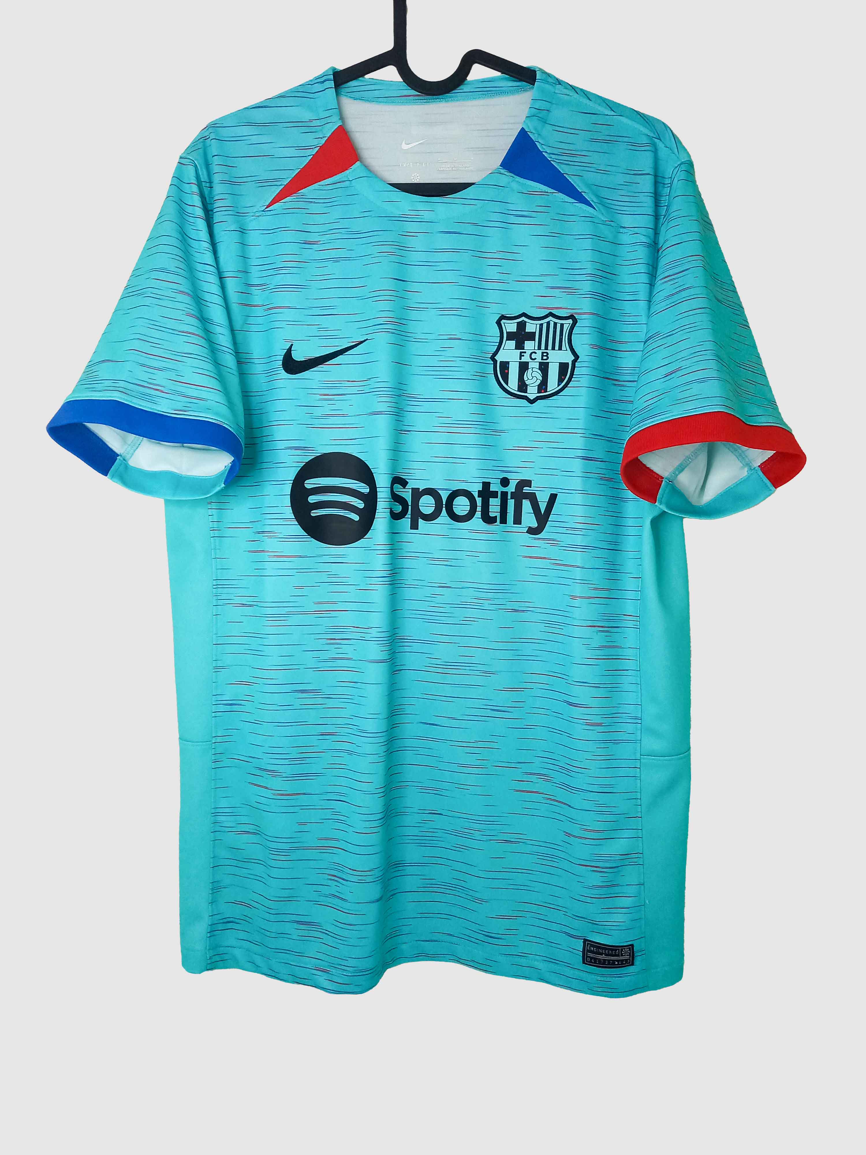 Barcelona 2023/24 Third Shirt Front DX9820-487
