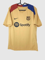 Barcelona 2024/25 Training Shirt Front FN9816-717