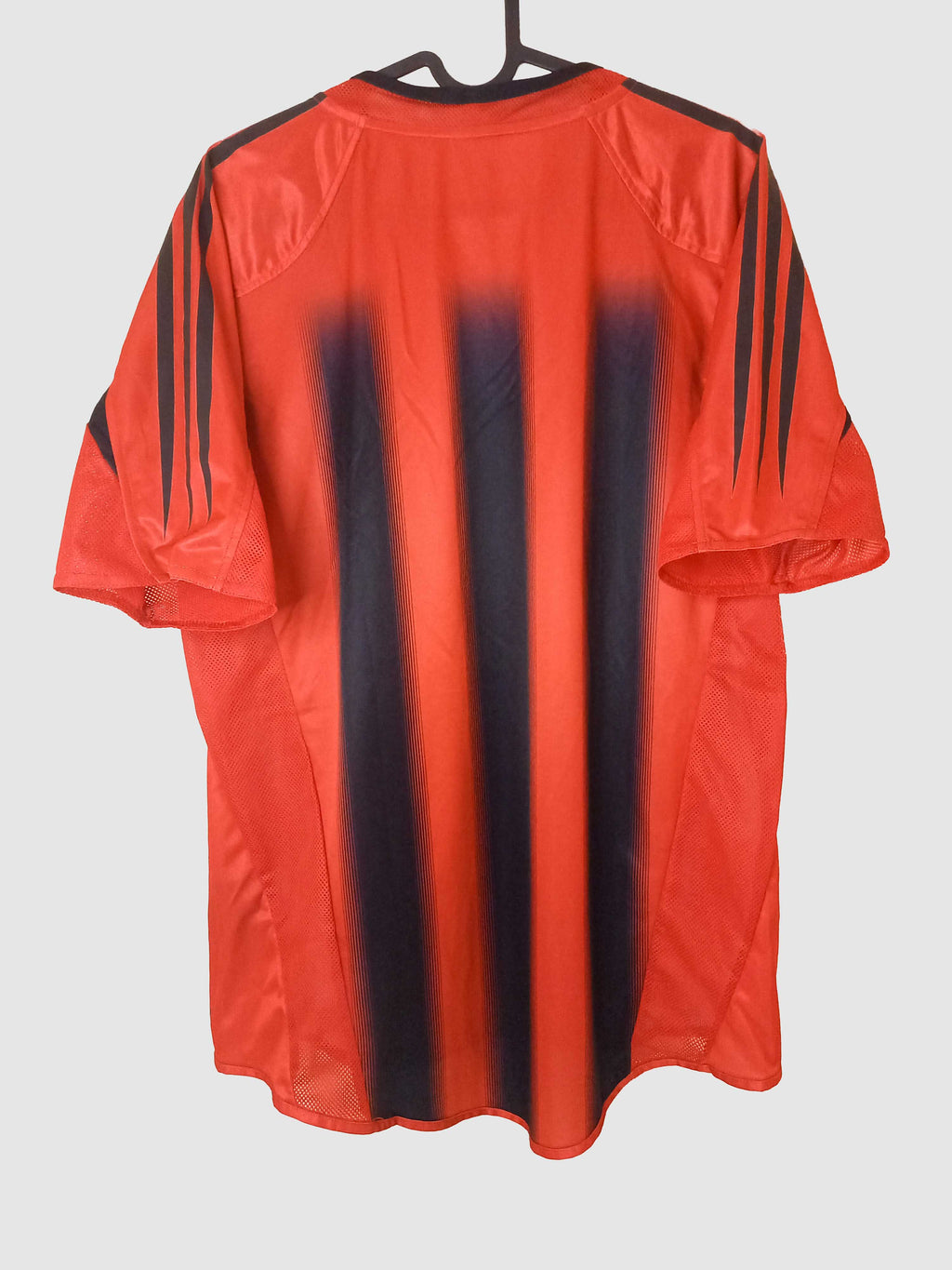 Bayer Leverkusen 2004/05 Home Shirt Back 368631