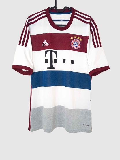 Bayern Munich 2014/15 Away Shirt F48414 Front