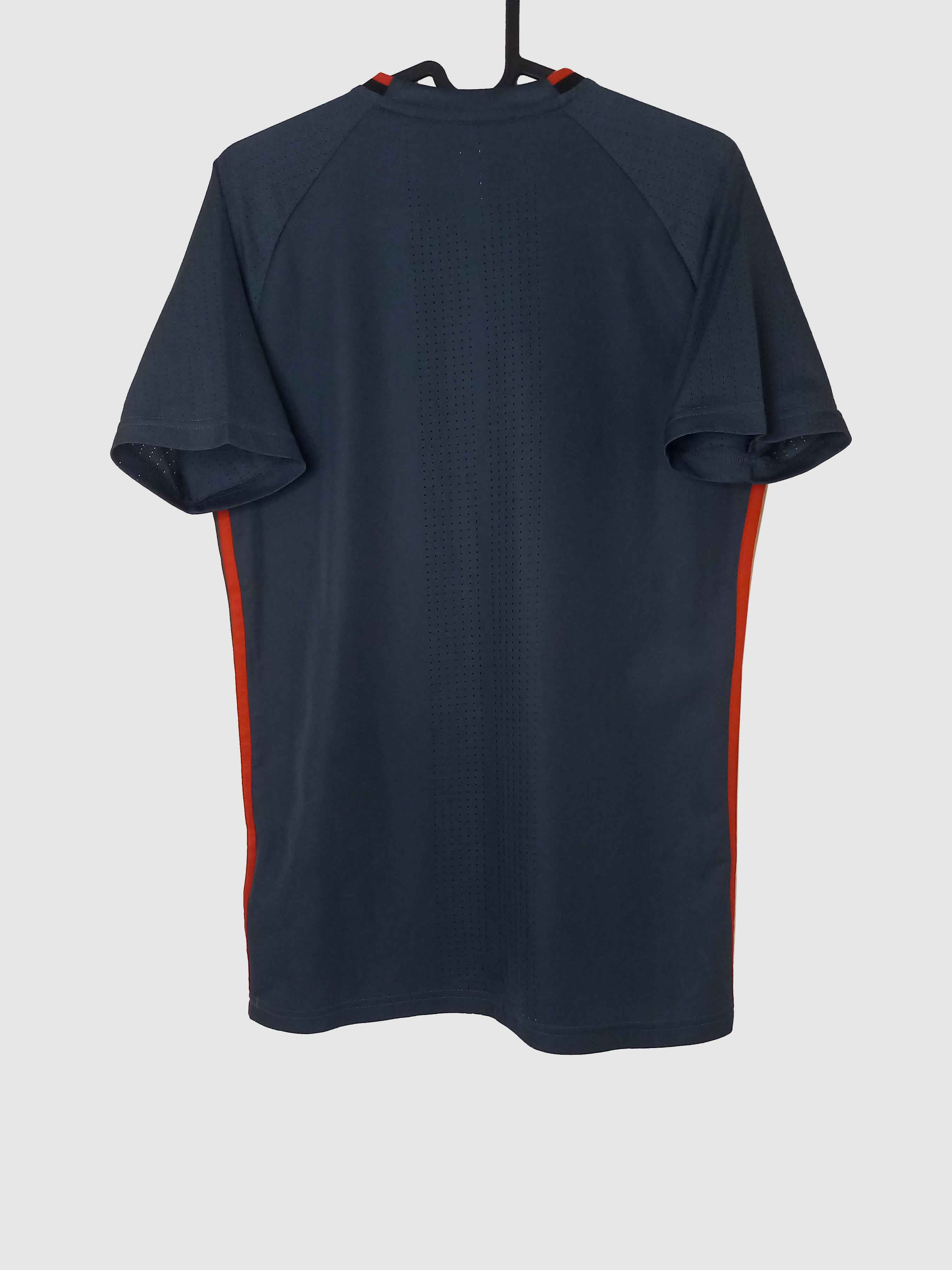 Belgium 2015/16 Training Shirt Back AC5769