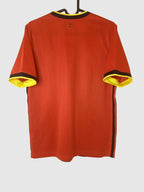 Belgium 2020 Home Shirt Back EJ8546
