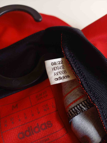 Belgium 2022/23 Home Shirt HD9412 Tags