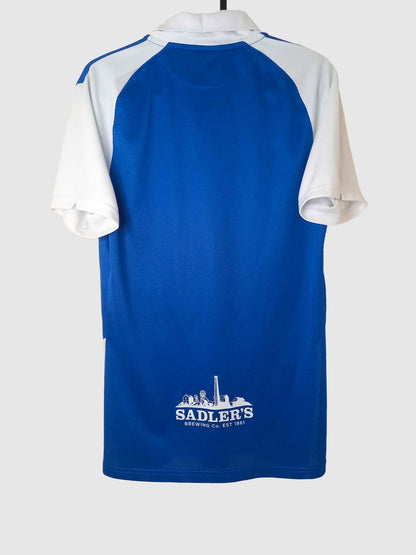 Birmingham City 2020/21 Home Shirt Back BV6725-464