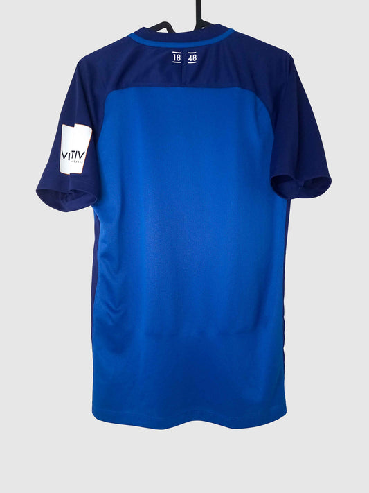 Bochum 2017/18 Home Shirt Back 881483-463