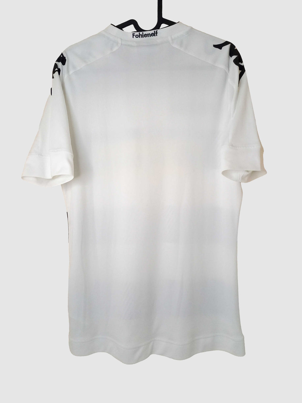 Borussia Monchengladbach 2016/17 Home Shirt Back