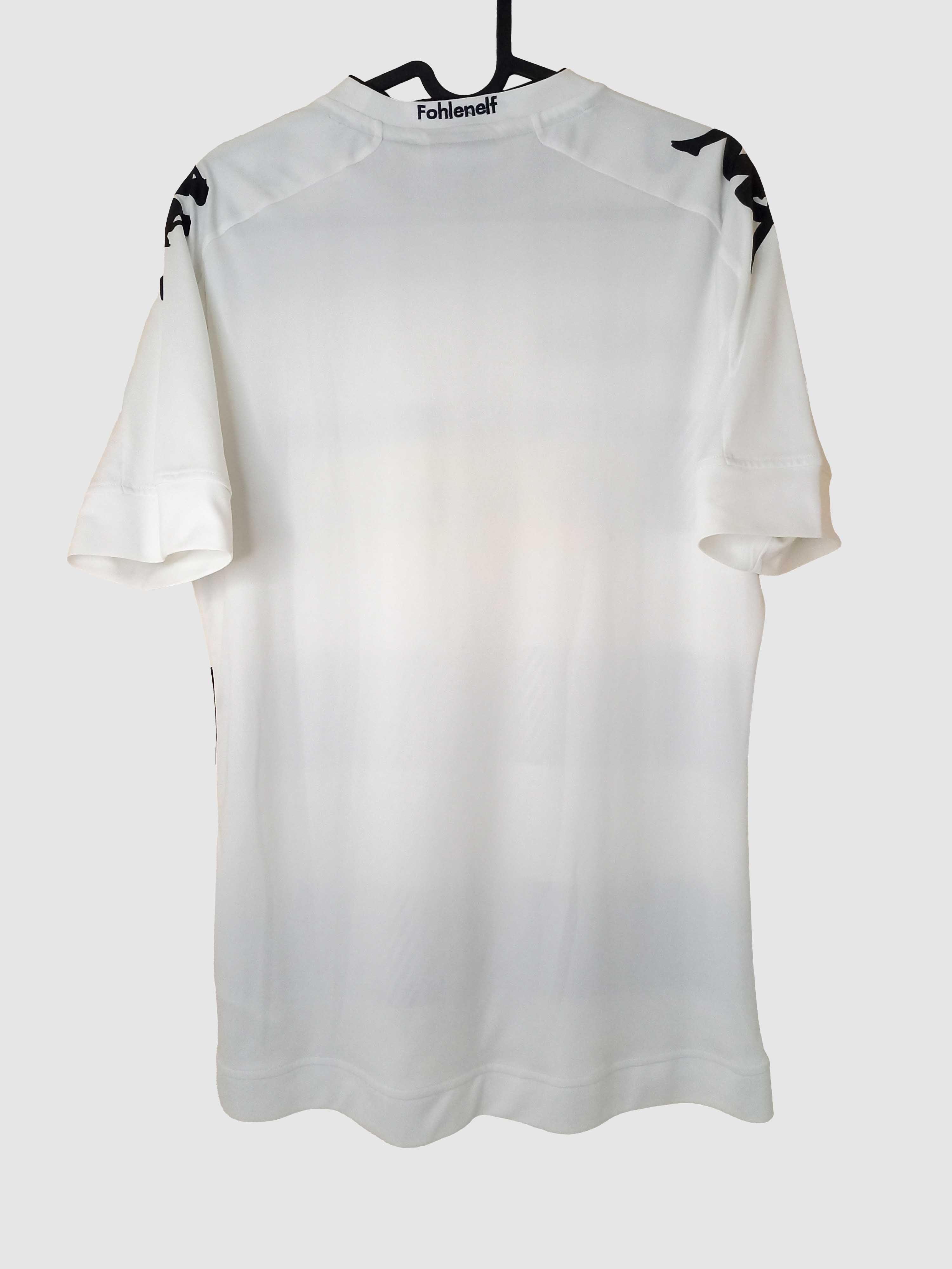 Borussia Monchengladbach 2016/17 Home Shirt Back