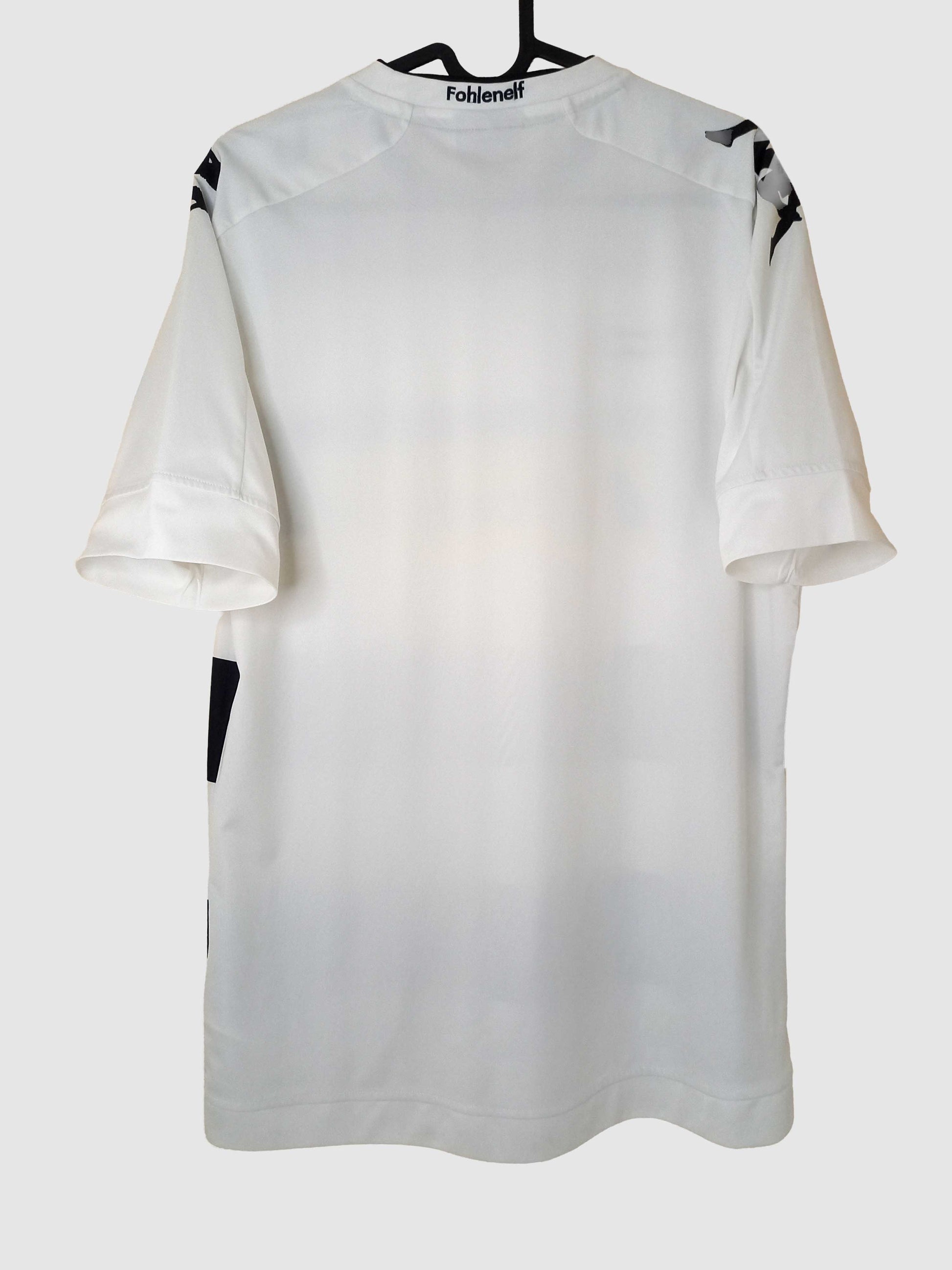 Borussia Monchengladback 2016/17 Home Shirt Back