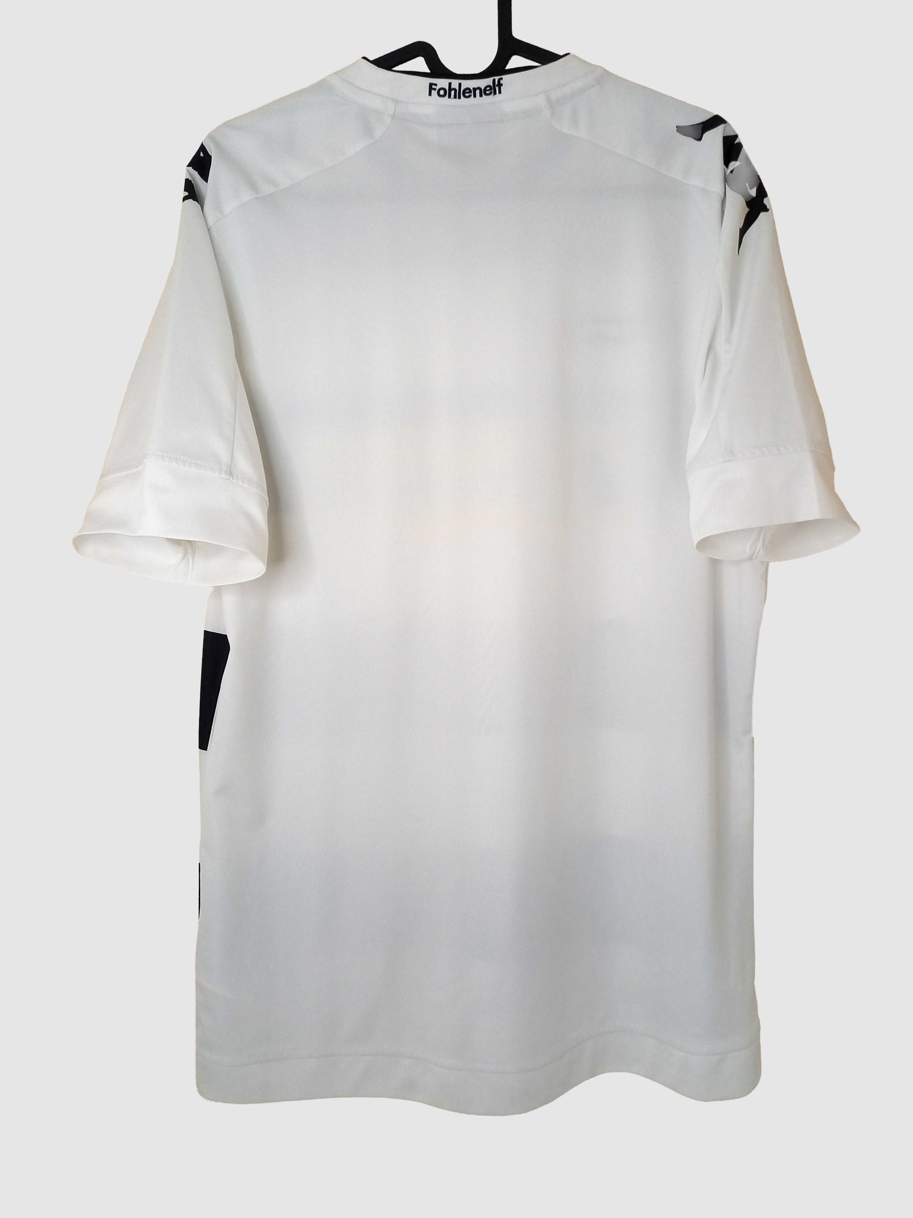 Borussia Monchengladback 2016/17 Home Shirt Back