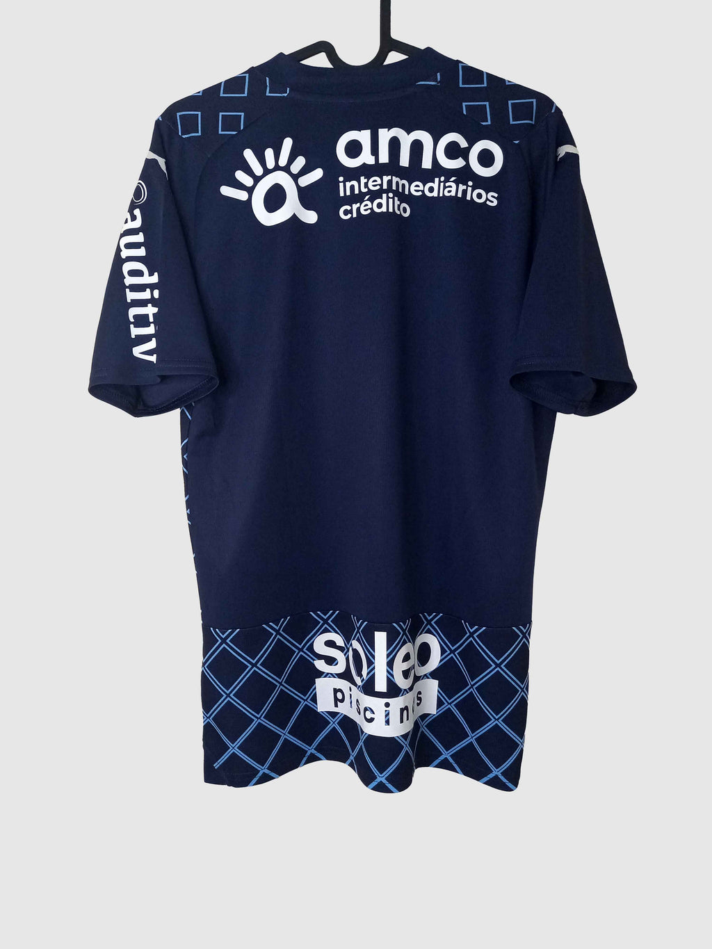 Braga 2023/24 Away Shirt Back 776560-02