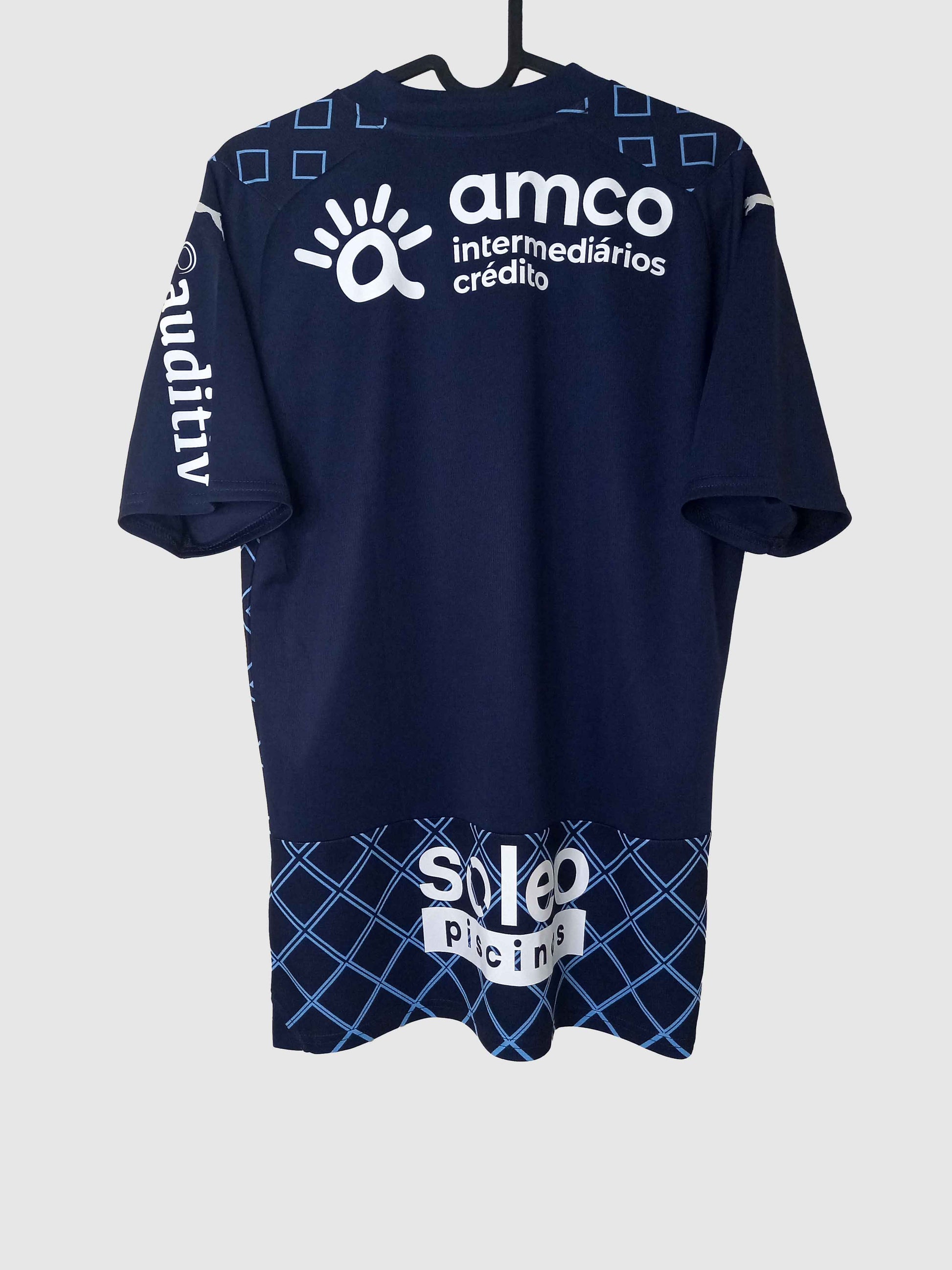 Braga 2023/24 Away Shirt Back 776560-02