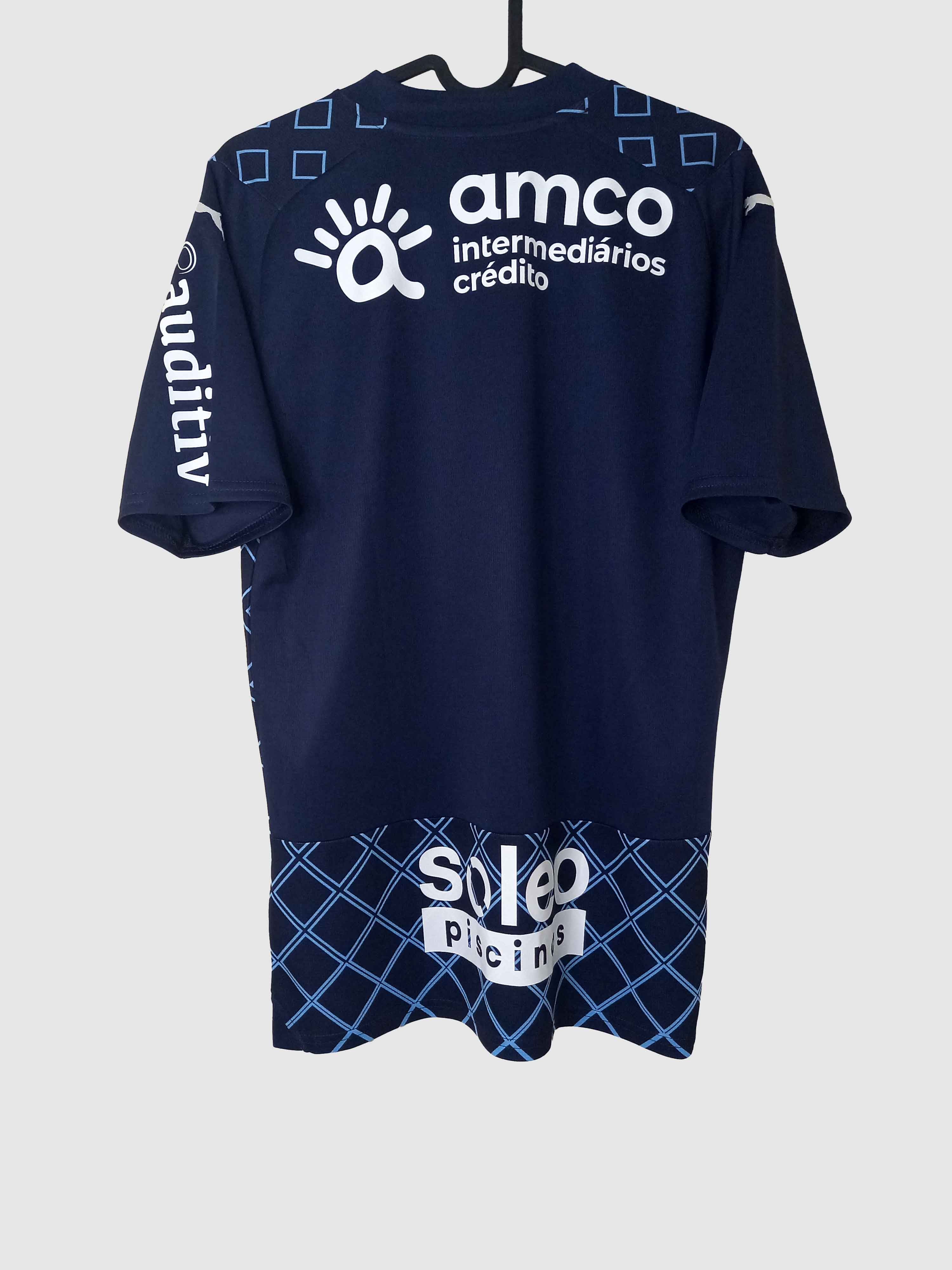 Braga 2023/24 Away Shirt Back 776560-02