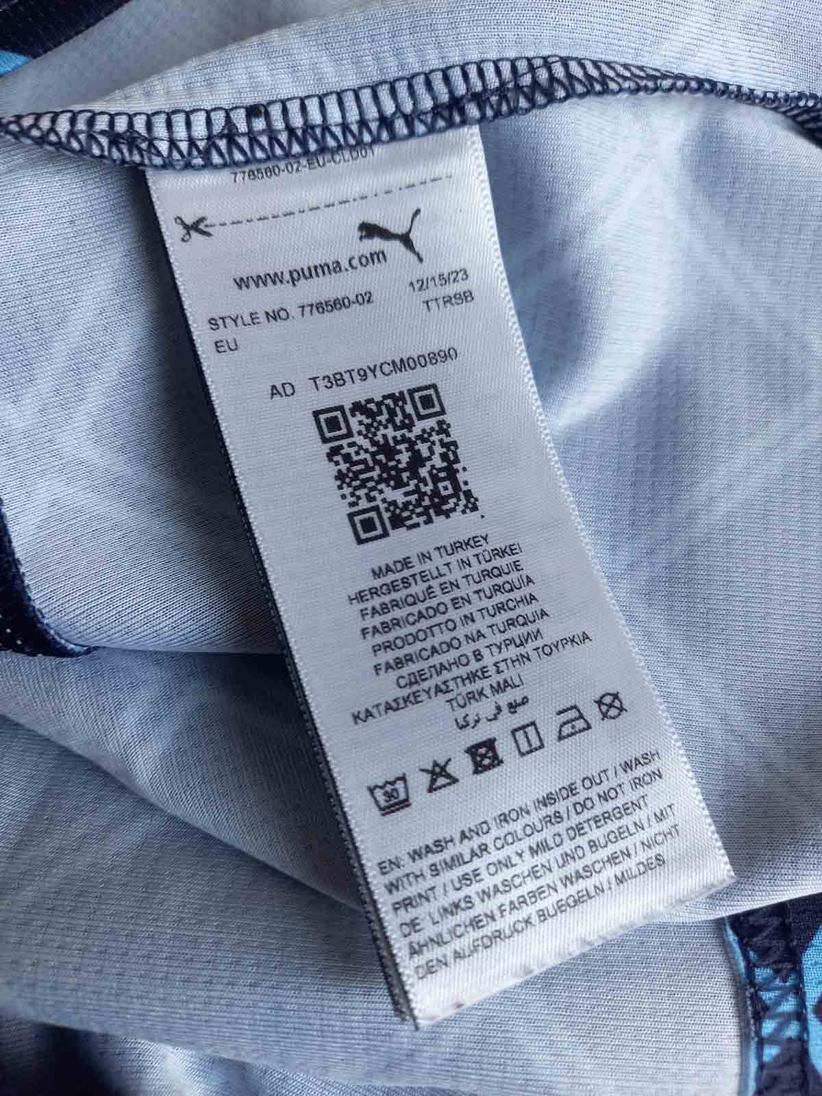 Braga 2023/24 Away Shirt Tags 776560-02