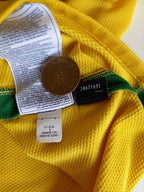 Brazil 2008 Home Shirt Pato Tags 258949-703