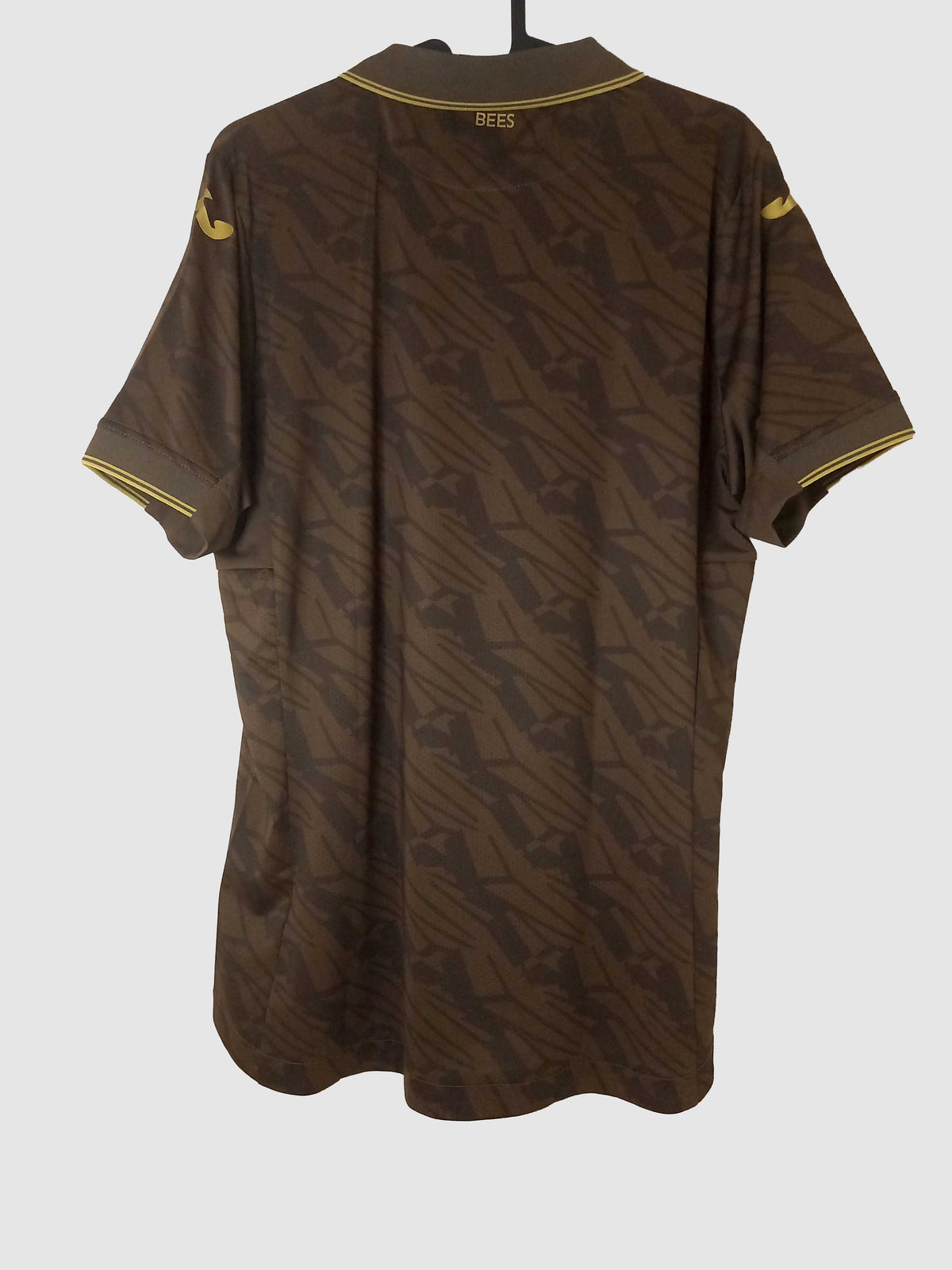 Brentford 2025/26 Away Shirt back