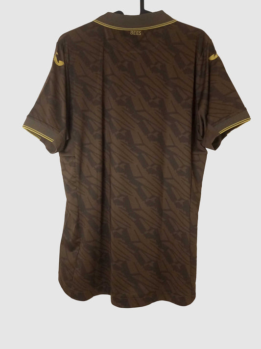 Brentford 2025/26 Away Shirt back