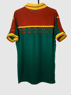 Cameroon 2016/17 Home Shirt Back 748487