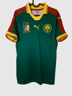 Cameroon 2016/17 Home Shirt Front 748487