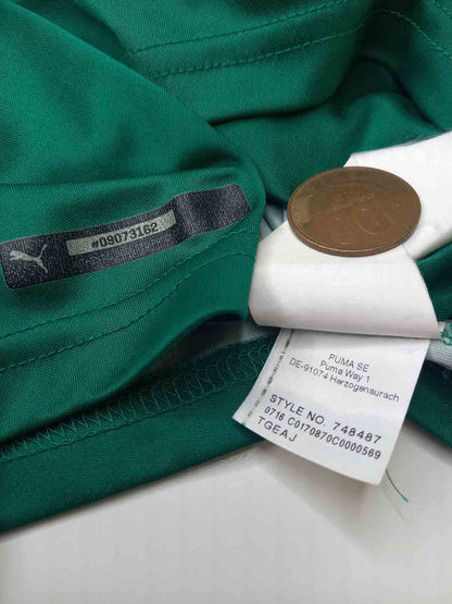 Cameroon 2016/17 Home Shirt Tags 748487