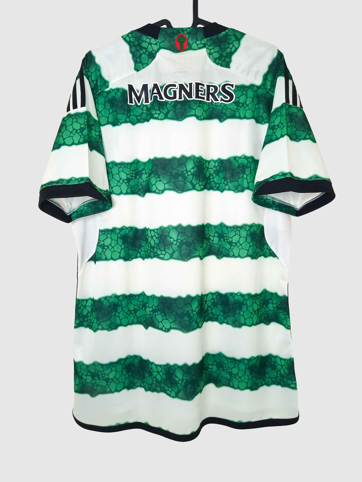 Celtic 2023/24 Home Shirt HY3343 Back
