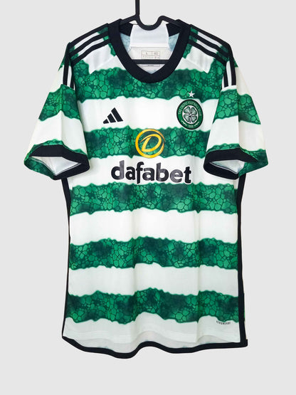 Celtic 2023/24 Home Shirt HY3343 Front