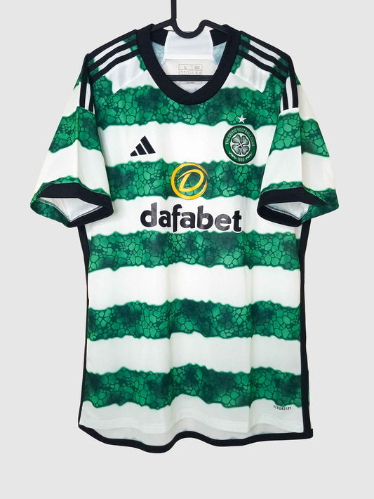 Celtic 2023/24 Home Shirt HY3343 Front