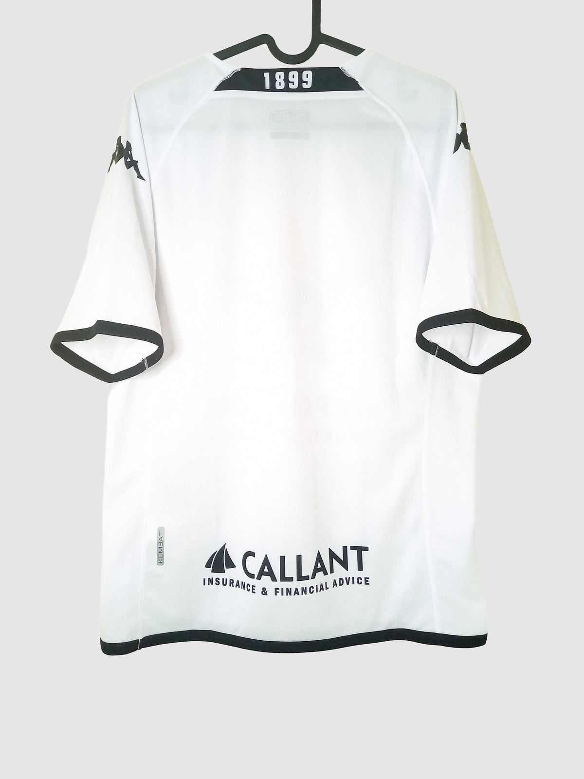 Cercle Brugge 2022/23 Away Shirt back