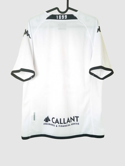 Cercle Brugge 2022/23 Away Shirt back