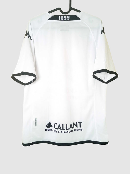 Cercle Brugge 2022/23 Away Shirt back