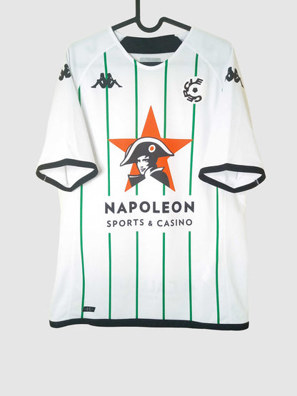 Cercle Brugge 2022/23 Away Shirt front