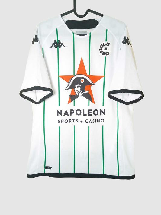 Cercle Brugge 2022/23 Away Shirt front
