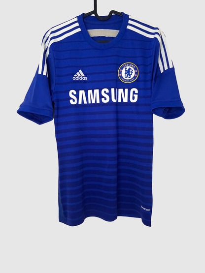 Chelsea 2014/15 Home Shirt G92151 Front