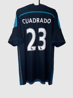 Chelsea 2014/15 Third Shirt Cuadrado Back G92202