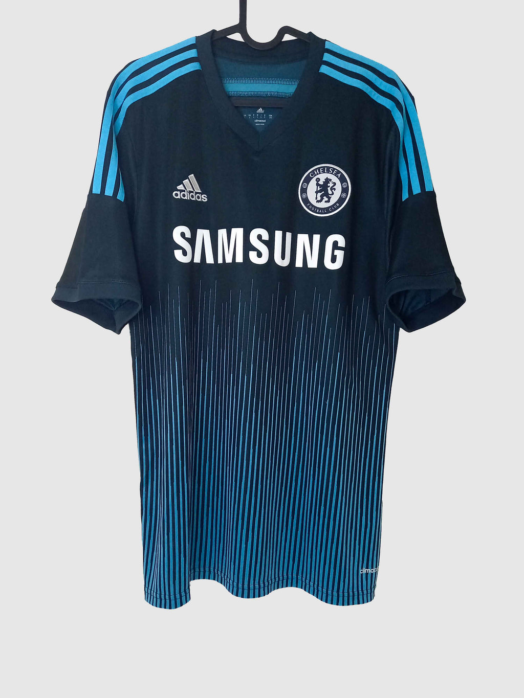Chelsea 2014/15 Third Shirt Cuadrado Front G92202