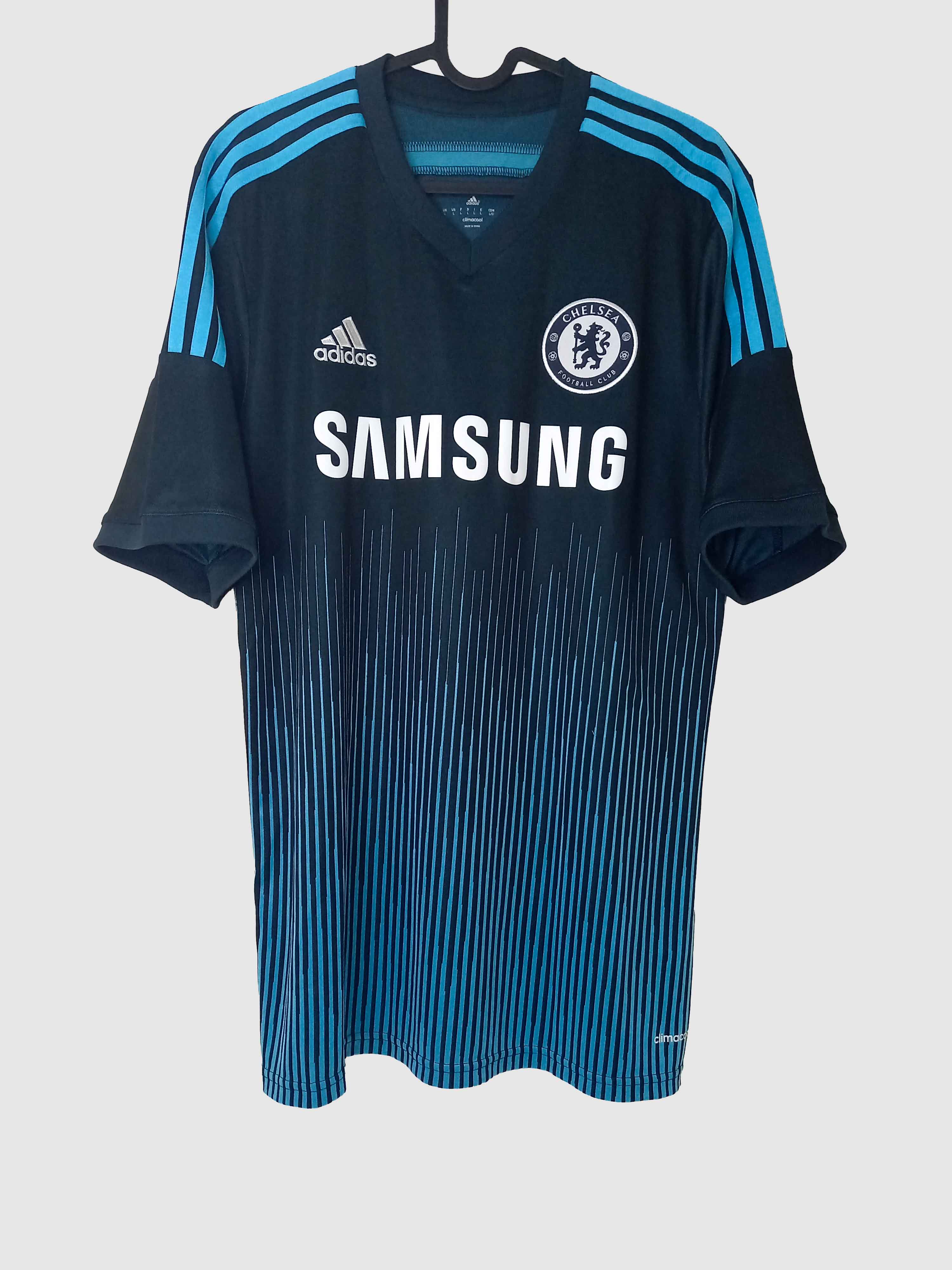 Chelsea 2014/15 Third Shirt Cuadrado Front G92202