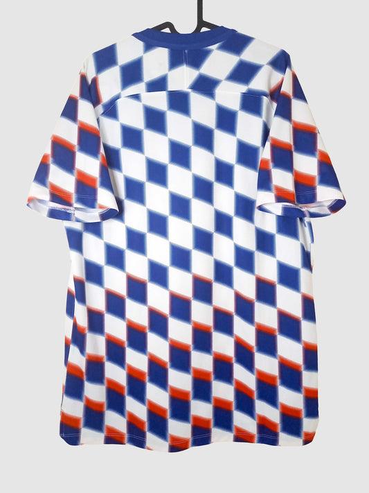 Chelsea 2018/19 Pre-Match Shirt 919937-101 back