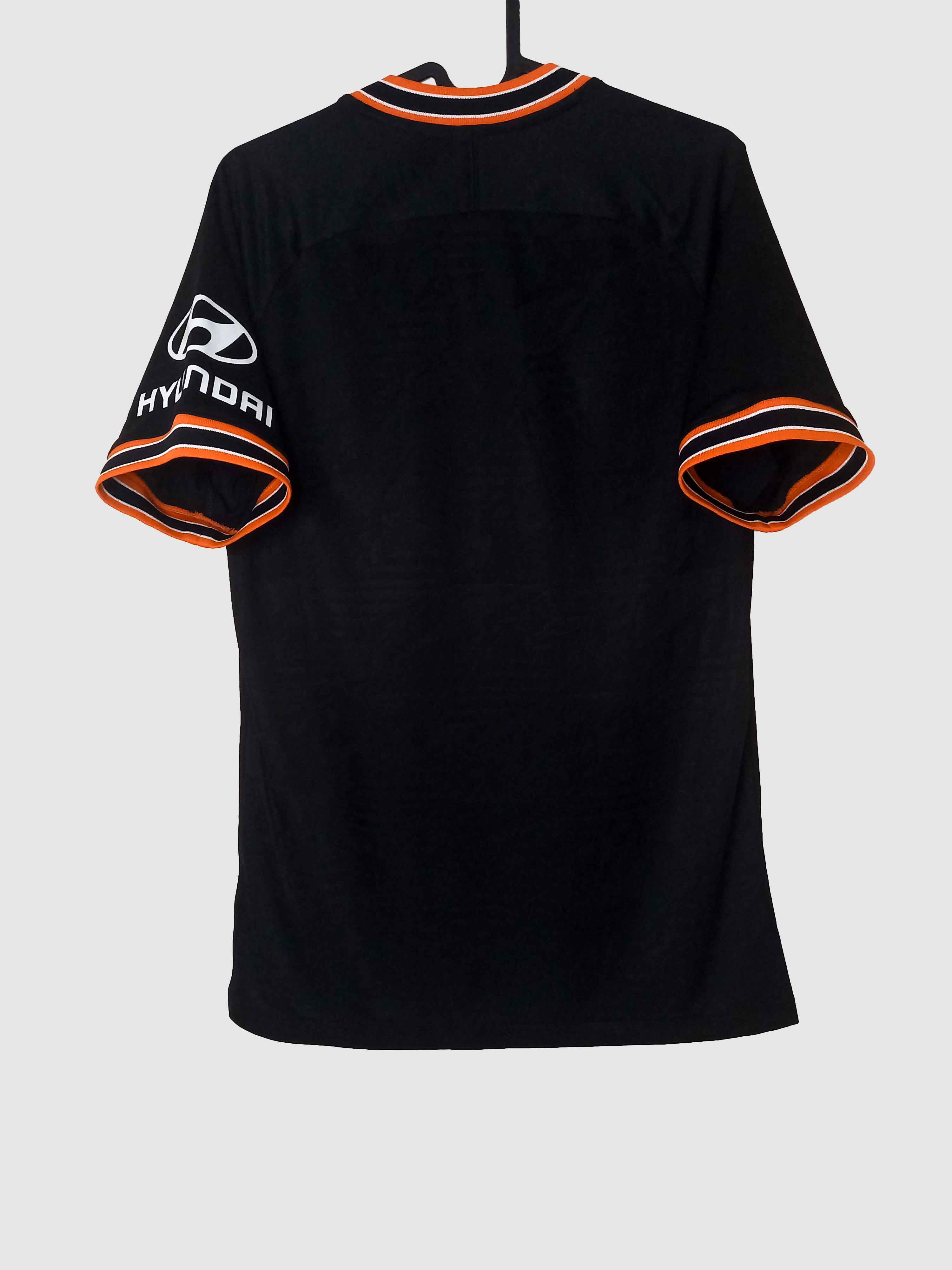 Chelsea 2019/20 Third Shirt Back AT0028-011