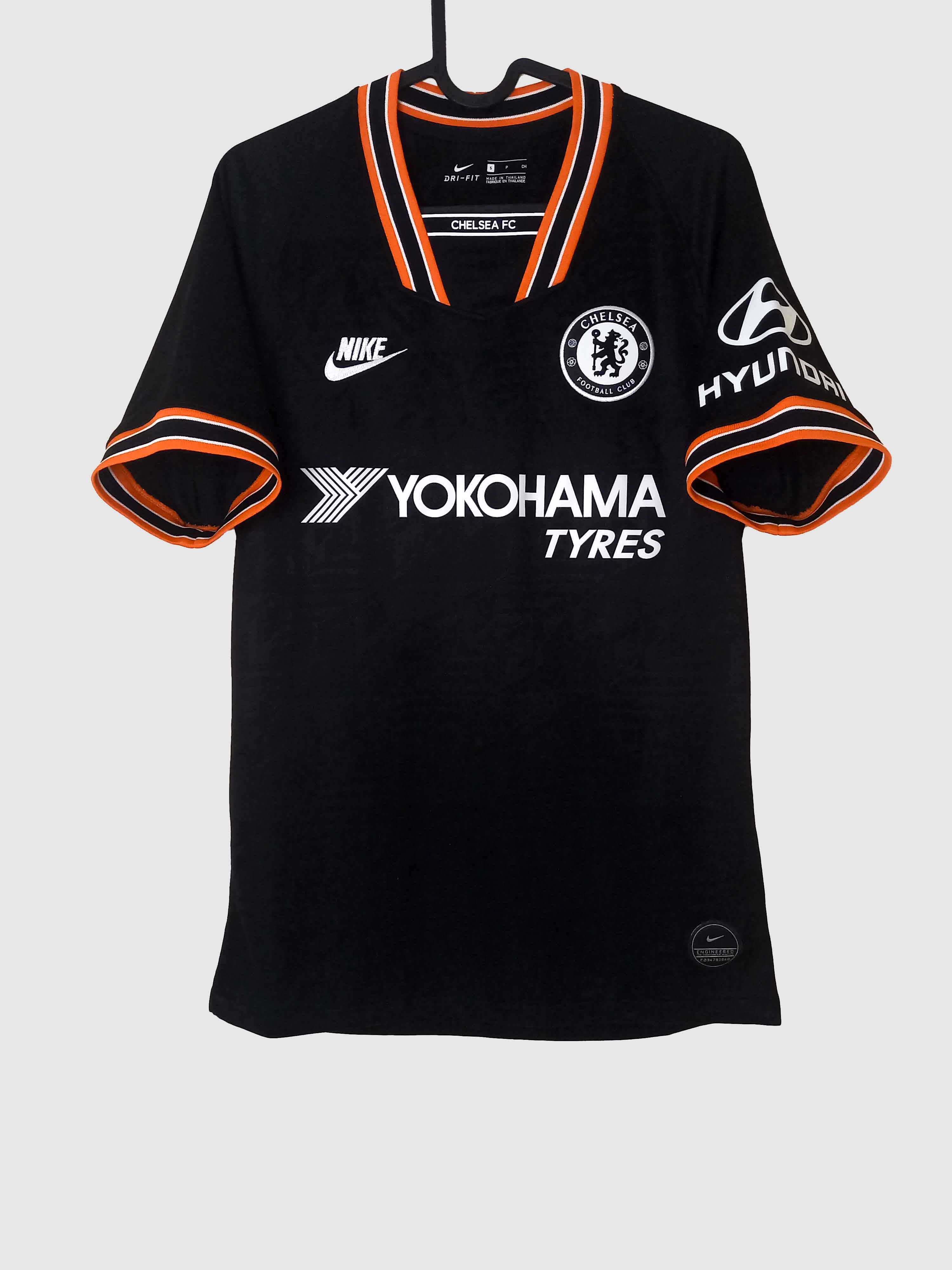Chelsea 2019/20 Third Shirt Front AT0028-011