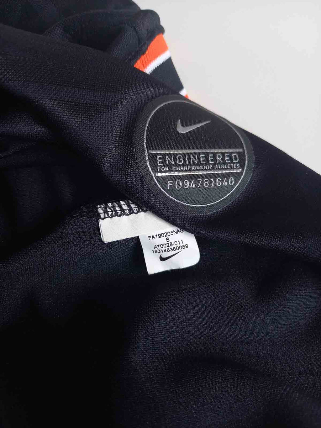 Chelsea 2019/20 Third Shirt Tags AT0028-011
