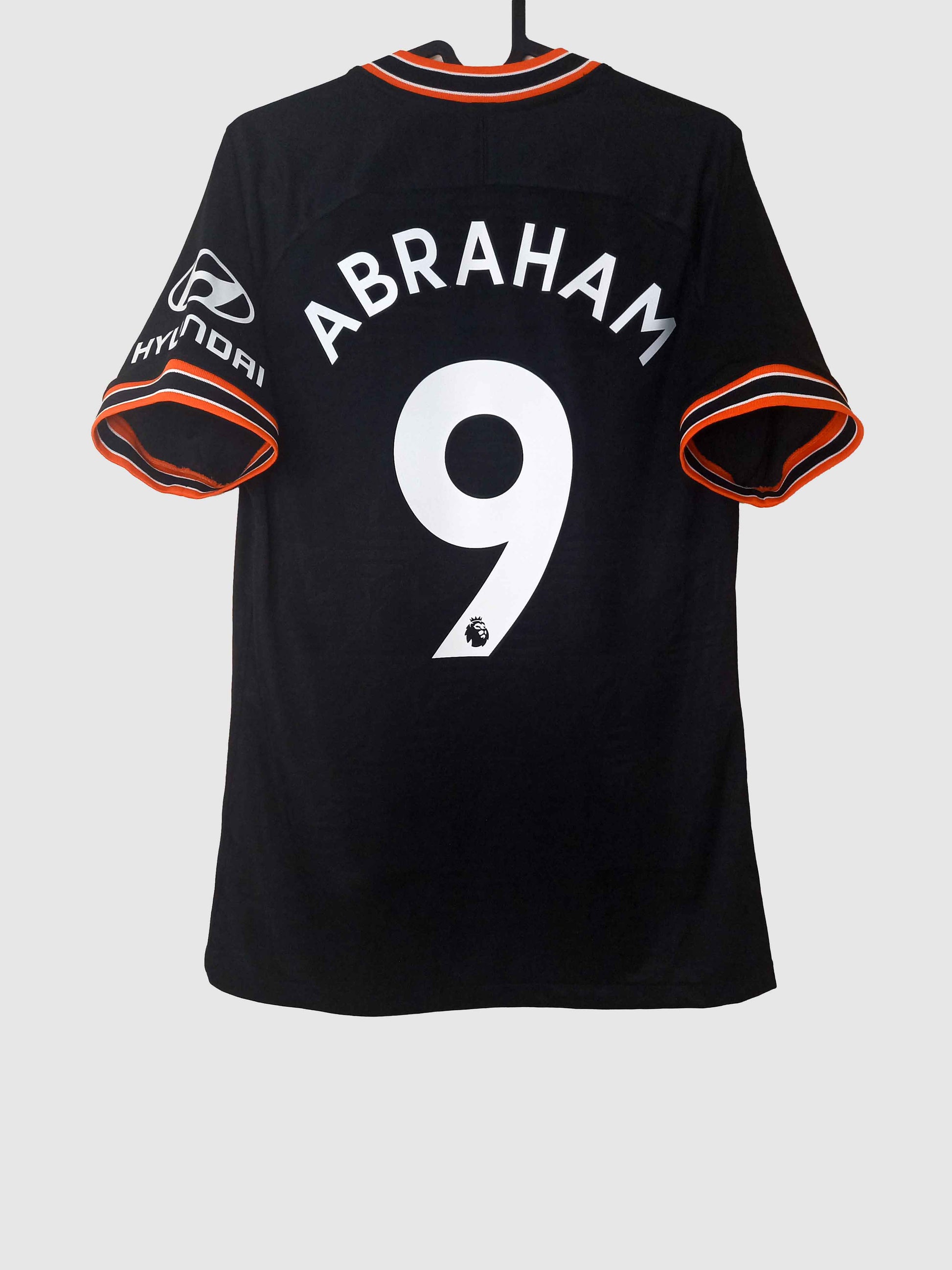 Chelsea 2019/20 Third Shirt Tammy Abraham Back AT0028-011