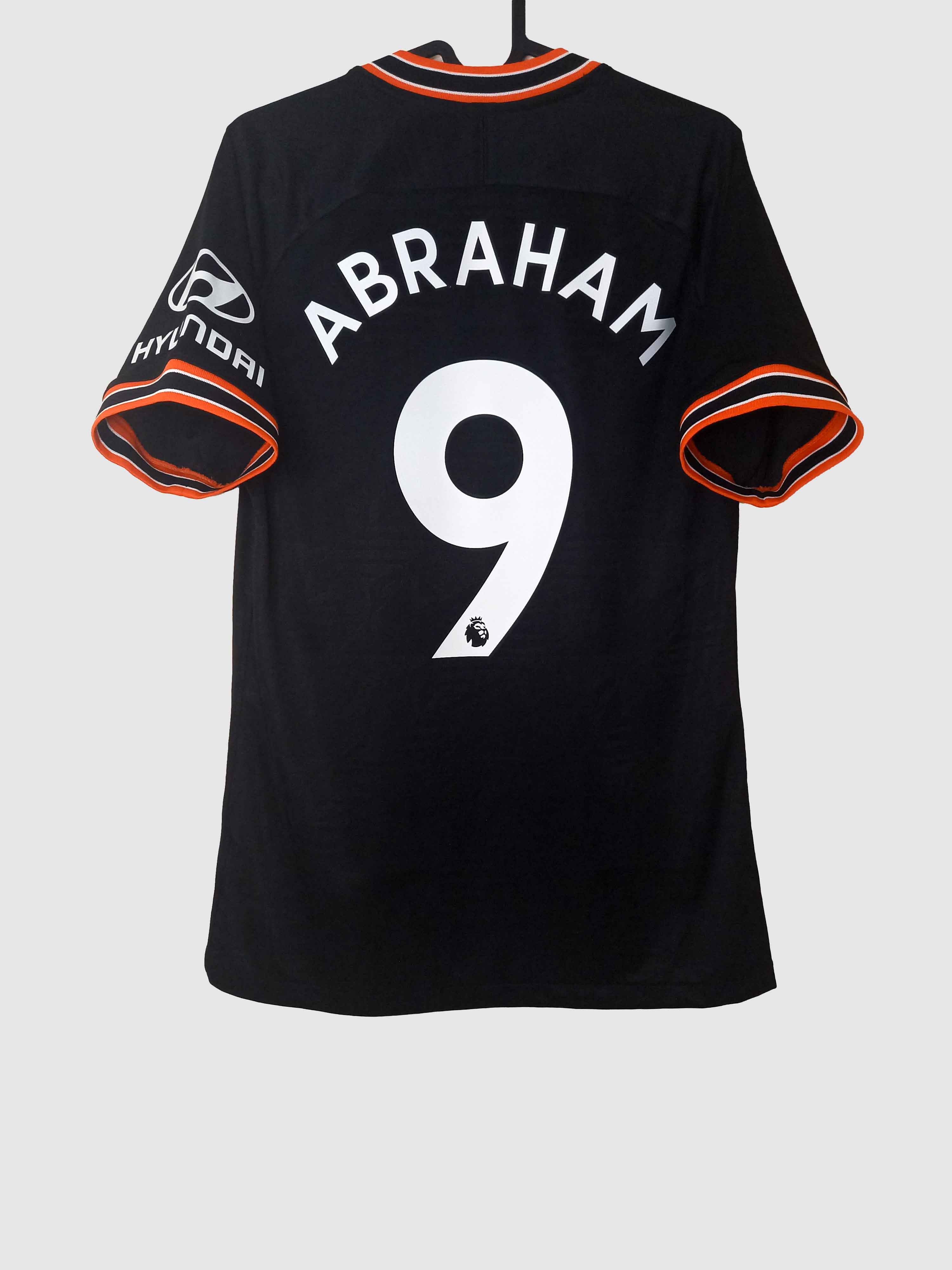 Chelsea 2019/20 Third Shirt Tammy Abraham Back AT0028-011