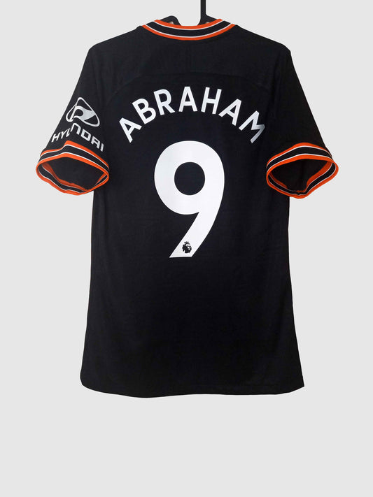 Chelsea 2019/20 Third Shirt Tammy Abraham Back AT0028-011