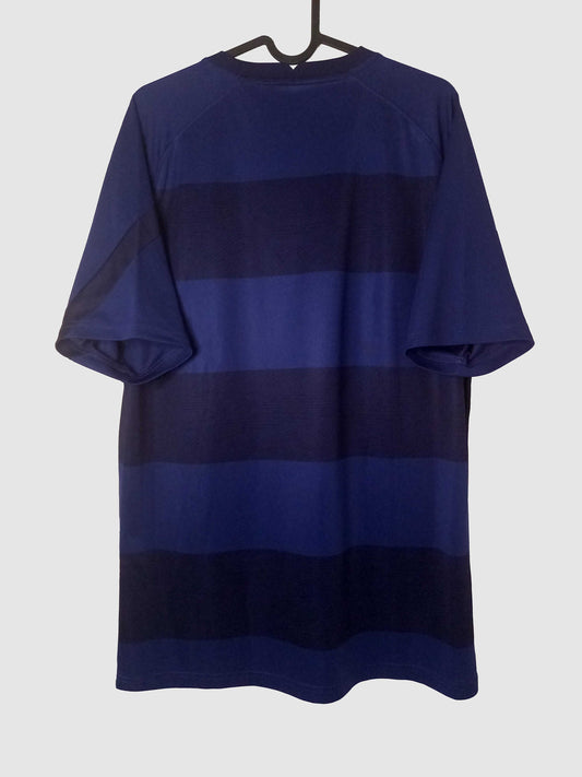 Chelsea 2021/22 Pre-Match Shirt DQ0547-422 back