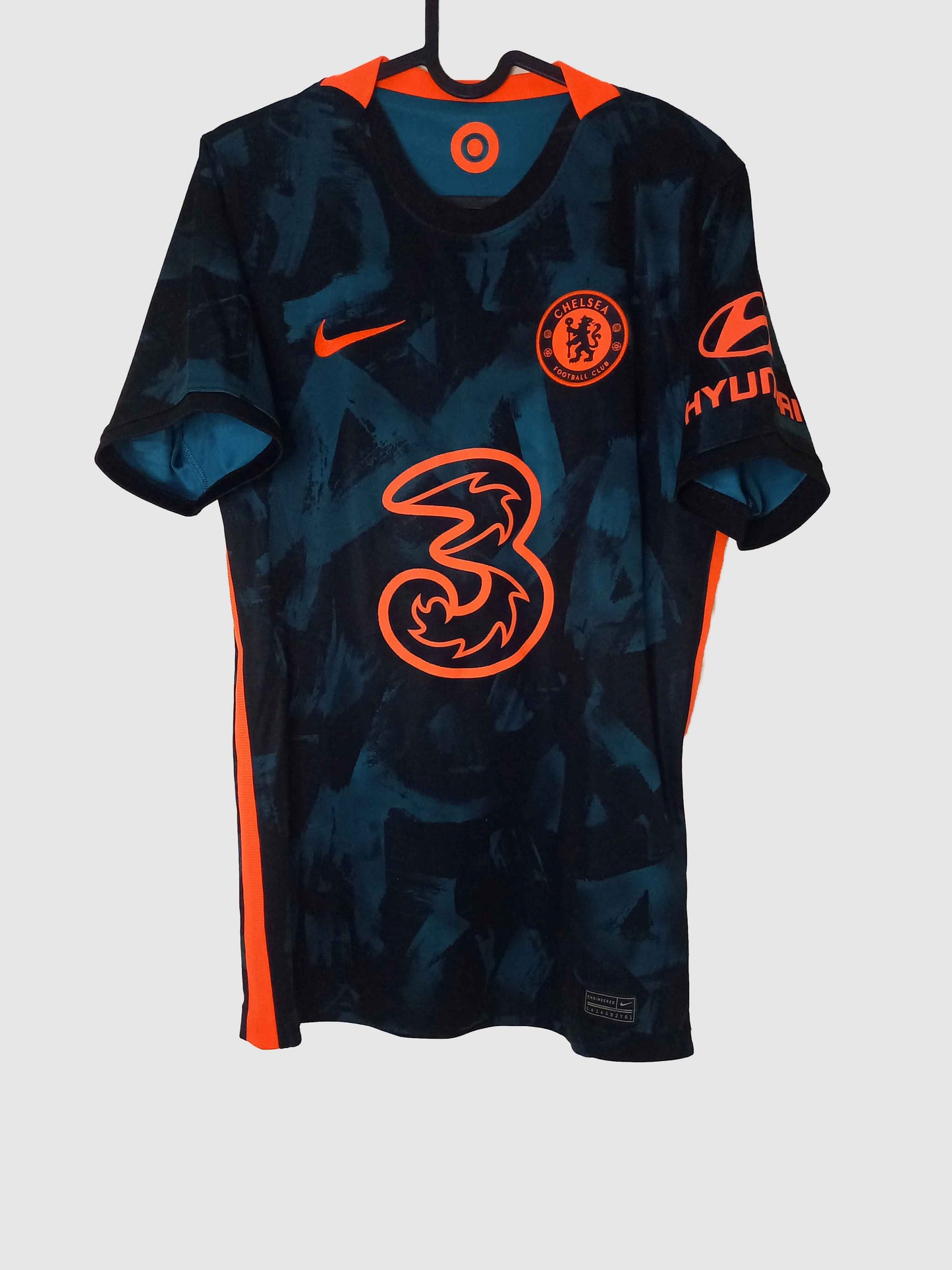 Chelsea 2021/22 third shirt DB5894-468 front