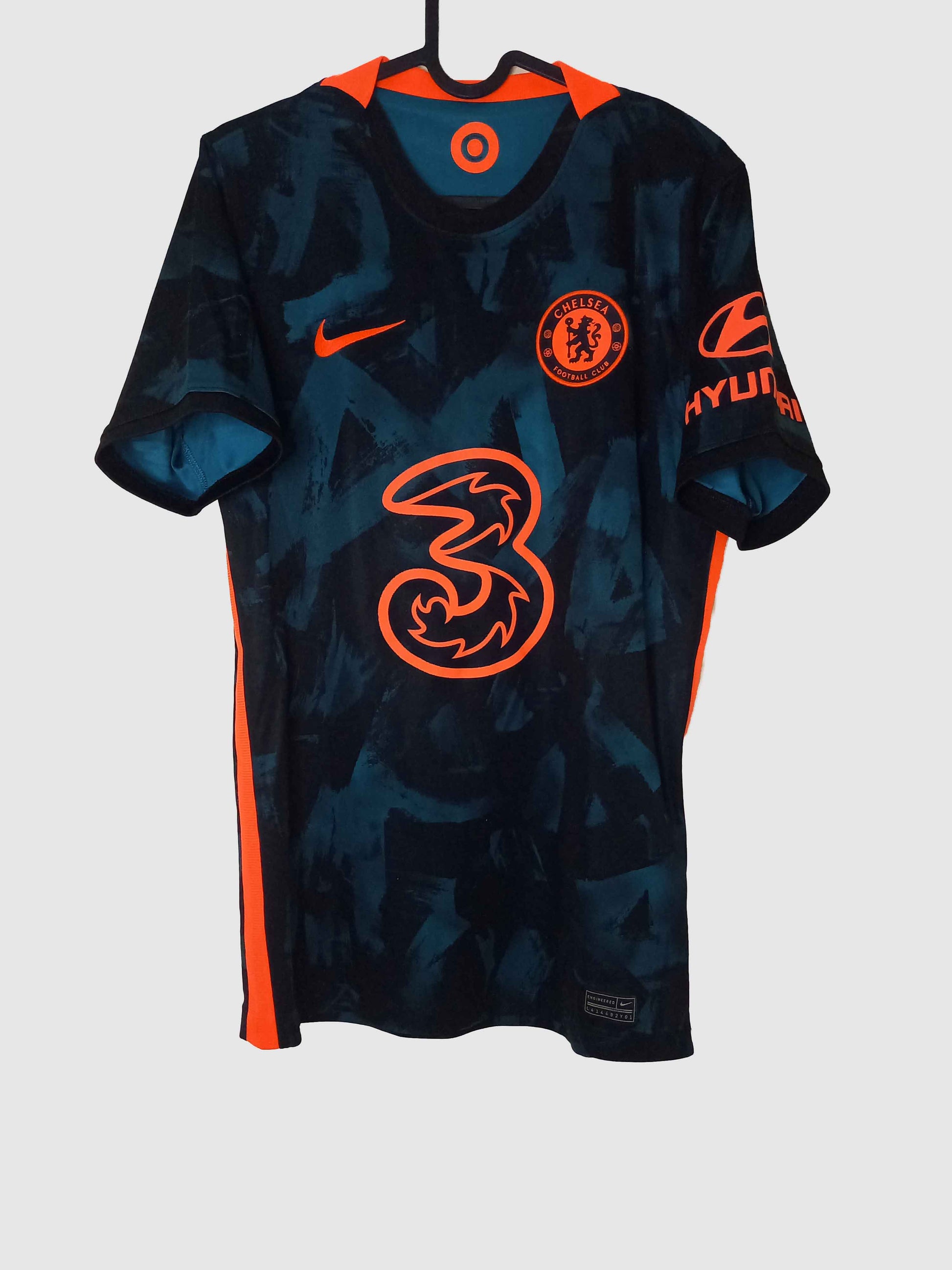 Chelsea 2021/22 third shirt DB5894-468 front