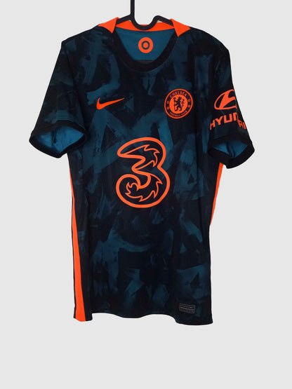 Chelsea 2021/22 third shirt DB5894-468 front
