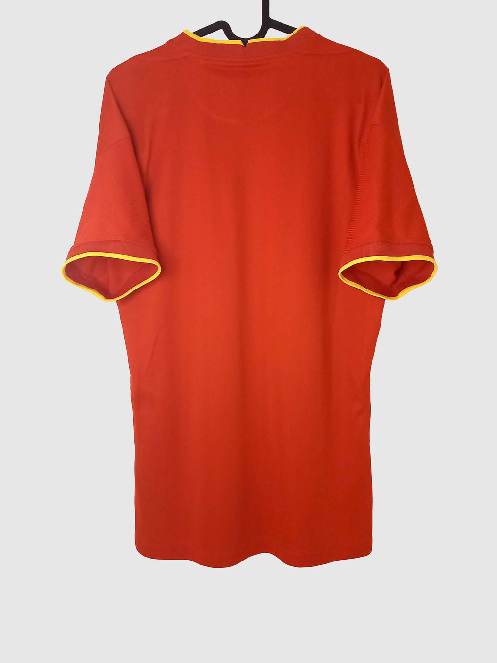 China 2020/21 Home Shirt Back