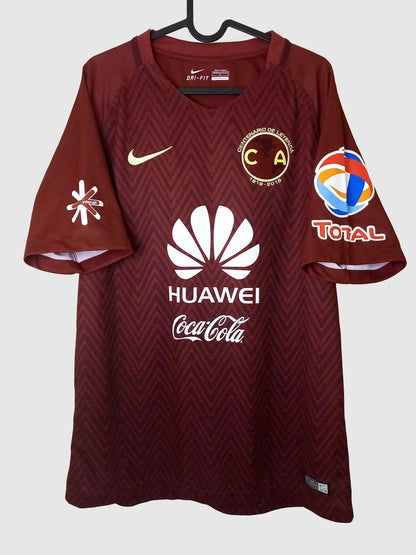 Club America 2016 Away Shirt (L-Mint)