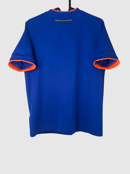 Colombia 2018 World Cup Away Shirt Back BR3493